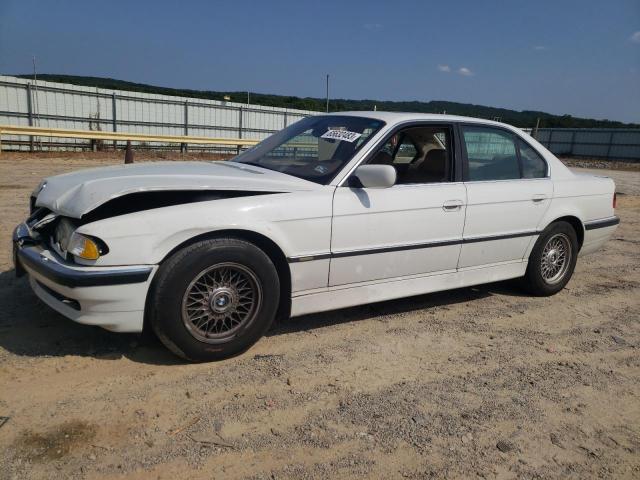Bmw 740 i (2001)