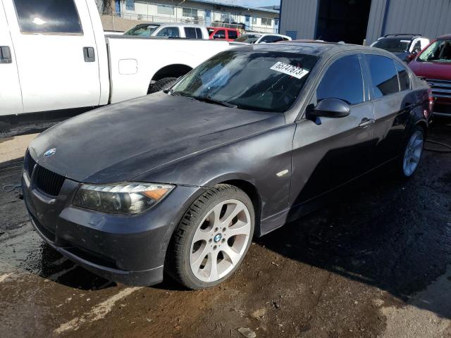 Bmw 328 xi sul (2007)