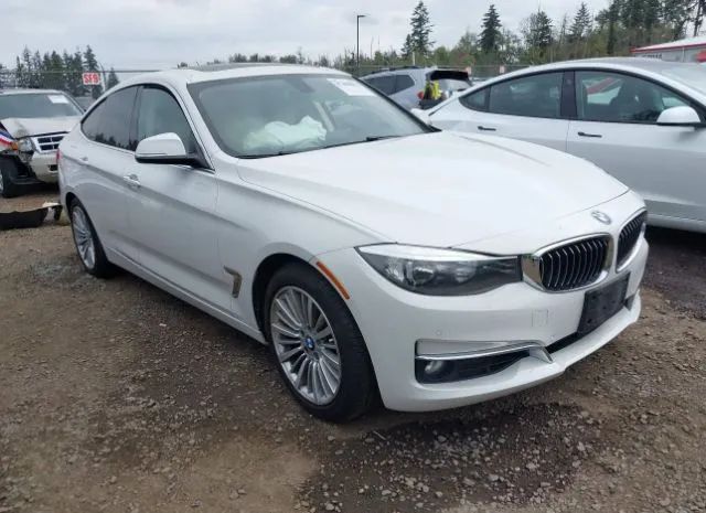 Bmw 3 series gran turismo (2014)