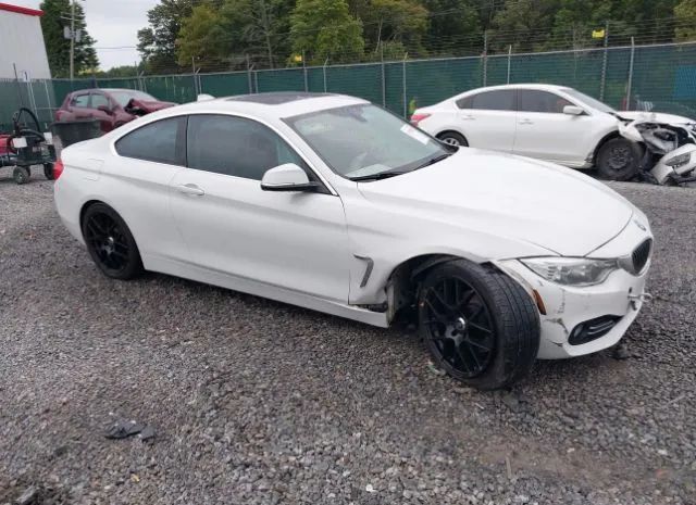 Bmw 4 series (2014)