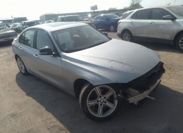 Bmw 3 series (2015)