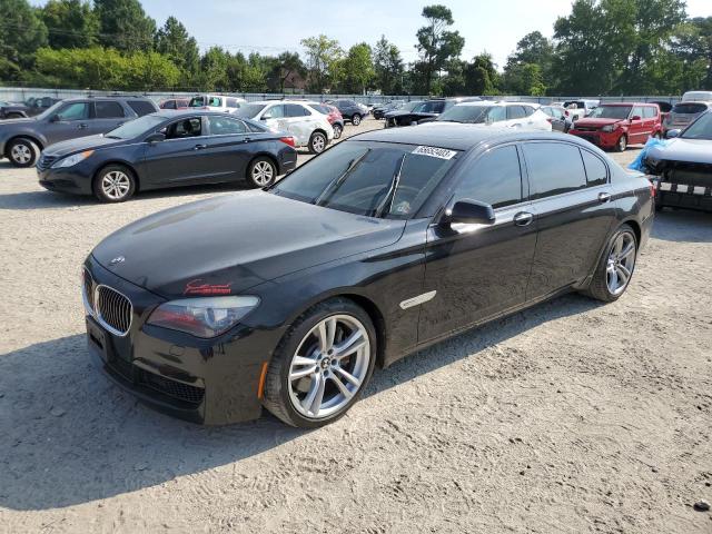 Bmw Alpina b7 (2012)