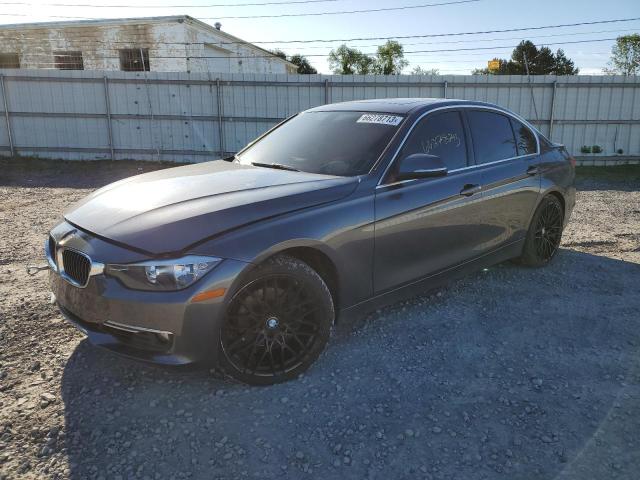 Bmw 328 xi sul (2013)