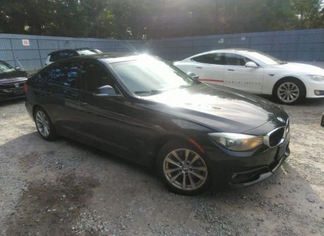 Bmw 3 series gran turismo (2014)