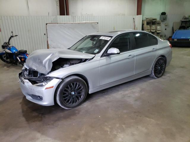 Bmw 320 i (2014)