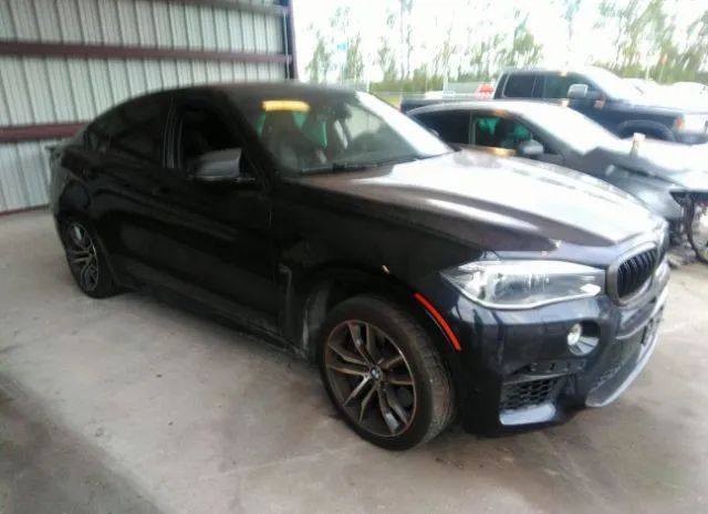 Bmw X6 m (2016)