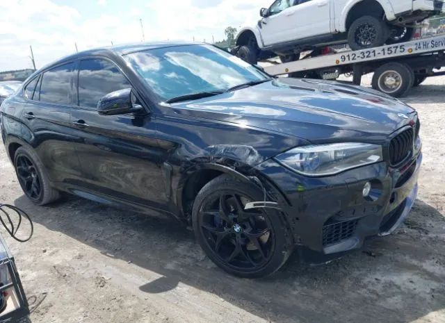 Bmw X6 m (2016)