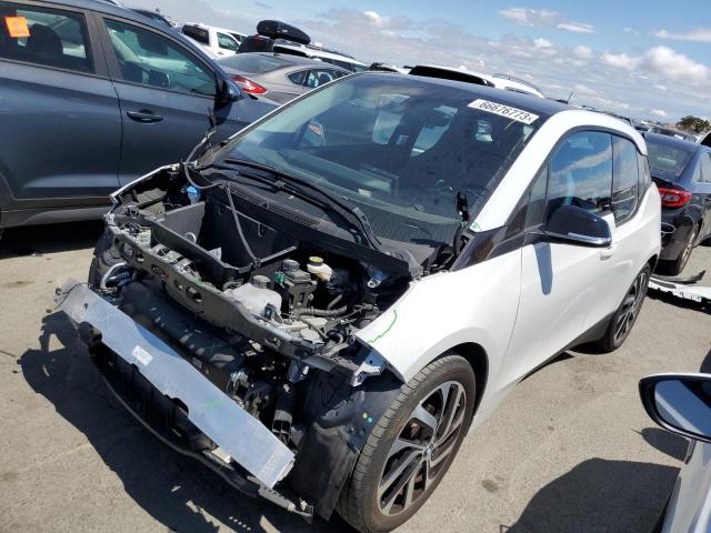 Bmw I3 bev (2017)