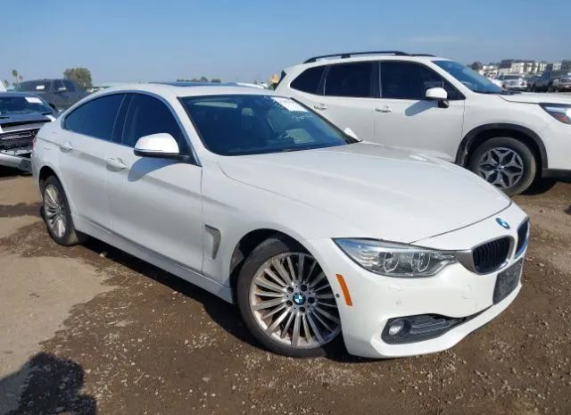 Bmw 4 series (2015)