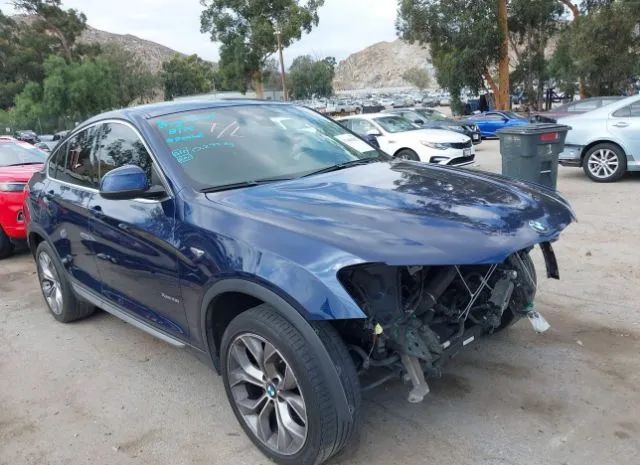 Bmw X4 (2017)