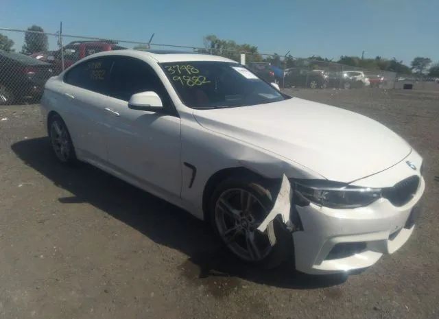 Bmw 4 series (2018)