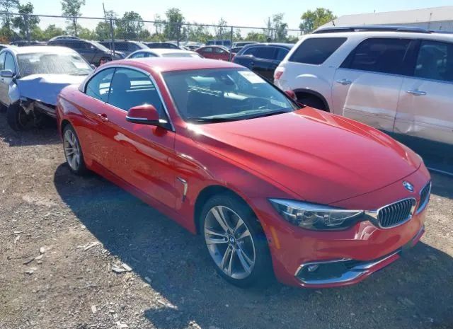 Bmw 4 series (2018)