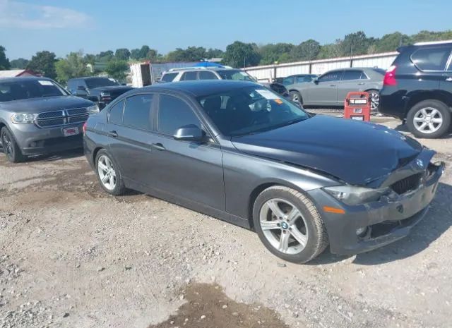 Bmw 3 series (2012)