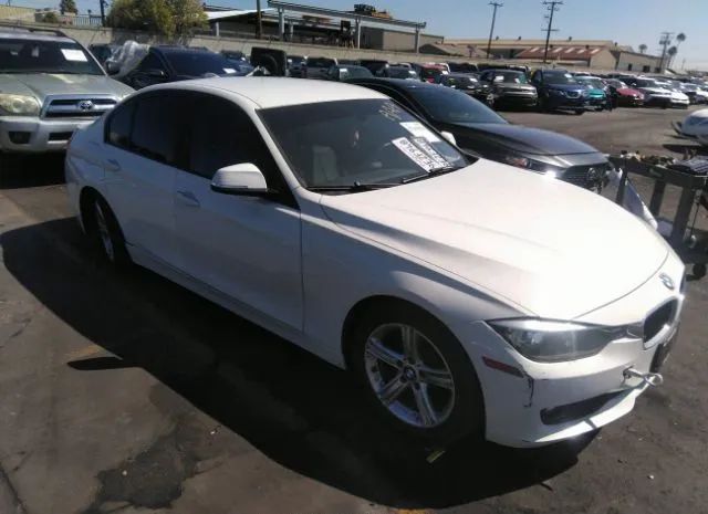 Bmw 3 series (2012)