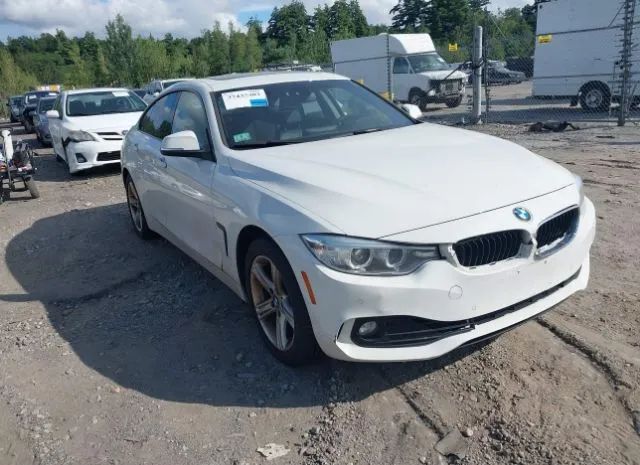 Bmw 4 series (2015)