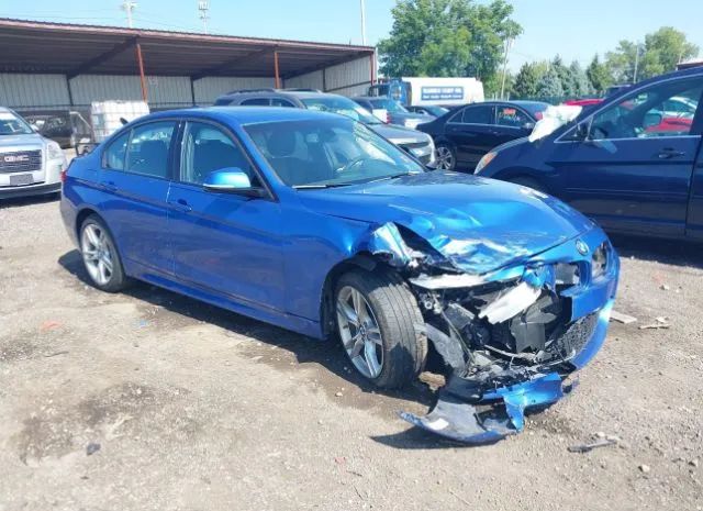 Bmw 3 series (2017)