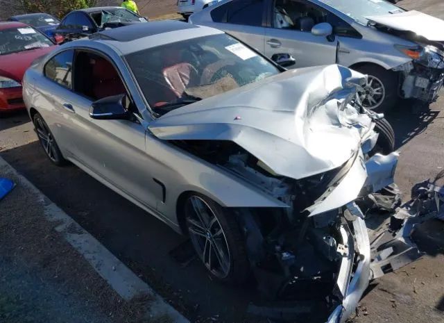 Bmw 4 series (2018)