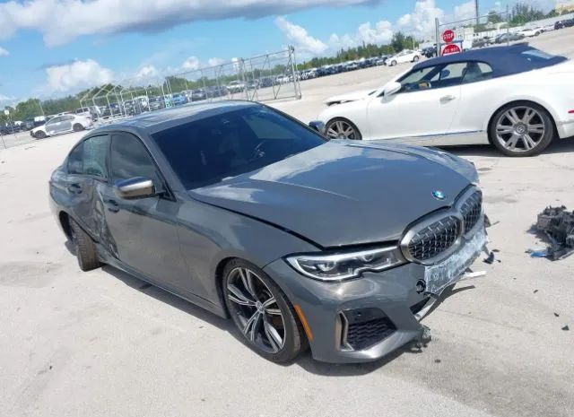 Bmw 3 series (2020)