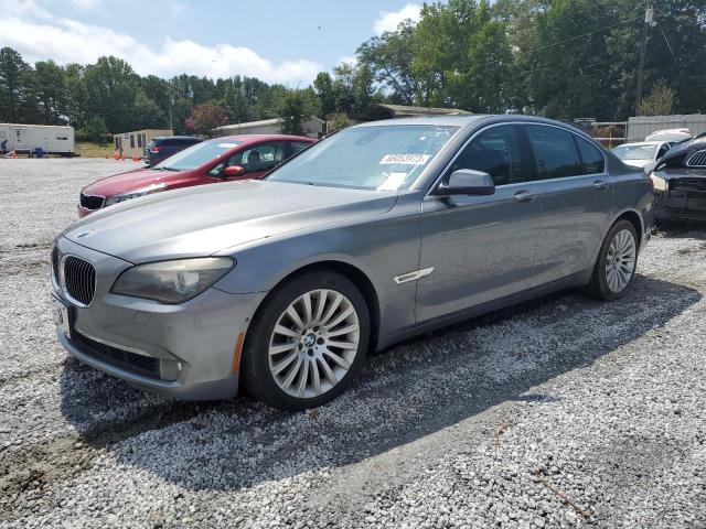 Bmw 750 i (2012)