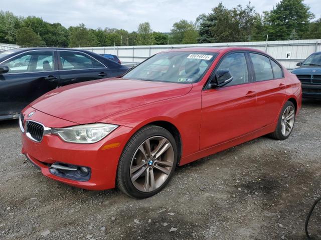 Bmw 328 xi sul (2013)