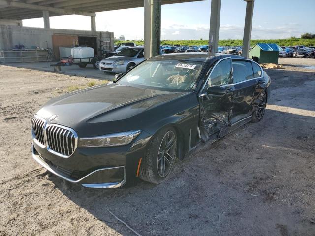Bmw 750 xi (2022)