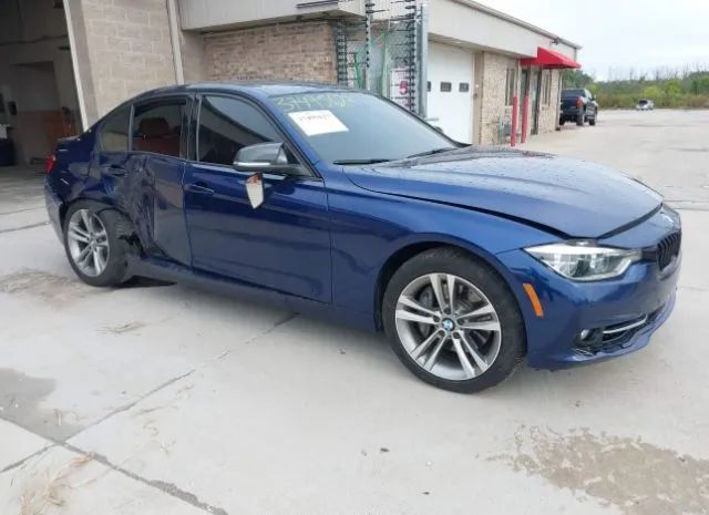 Bmw 3 series (2016)