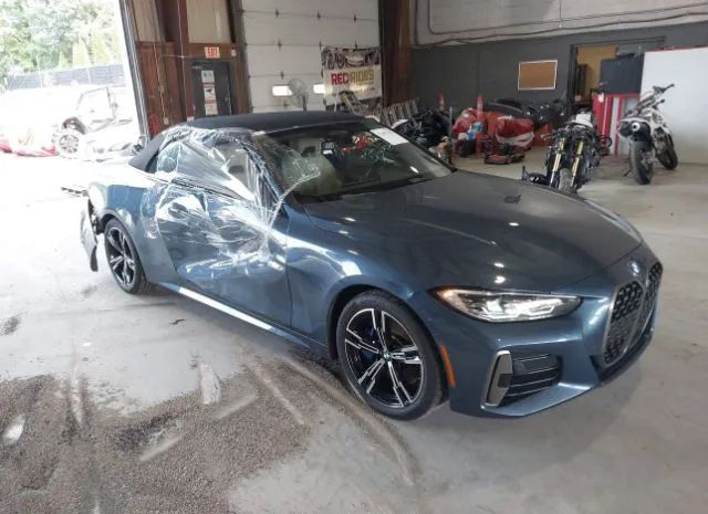 Bmw 4 series (2023)