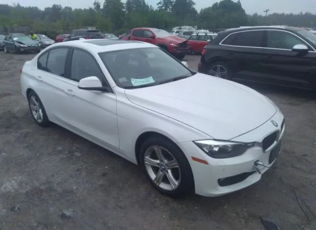 Bmw 3 series (2014)