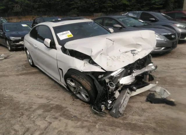 Bmw 4 series (2015)