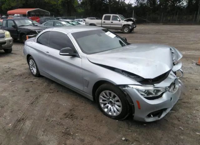 Bmw 4 series (2015)
