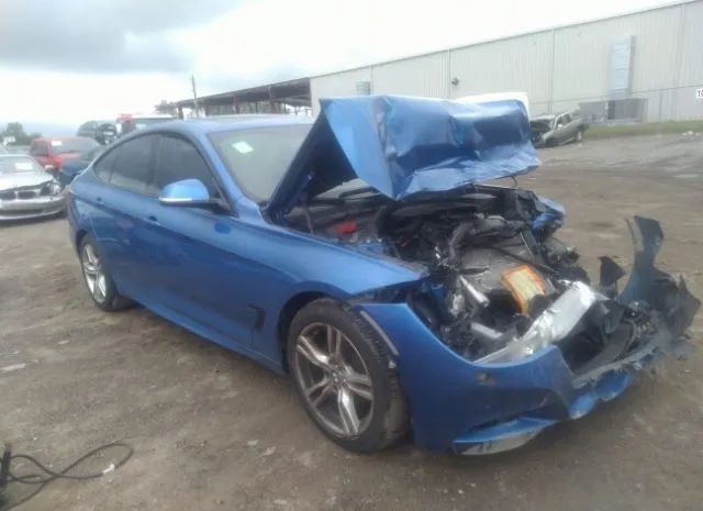 Bmw 3 series gran turismo (2016)