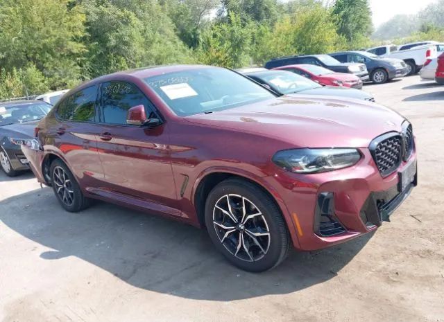 Bmw X4 (2023)