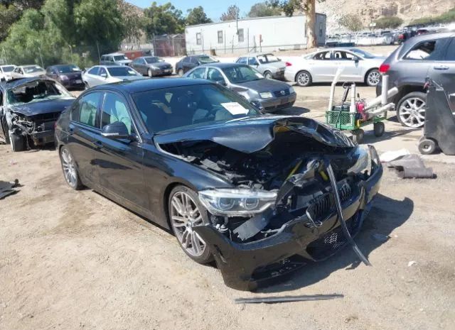 Bmw 3 series (2016)