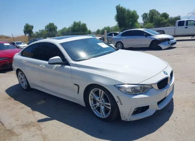 Bmw 4 series (2016)