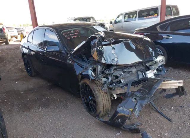 Bmw 3 series (2012)