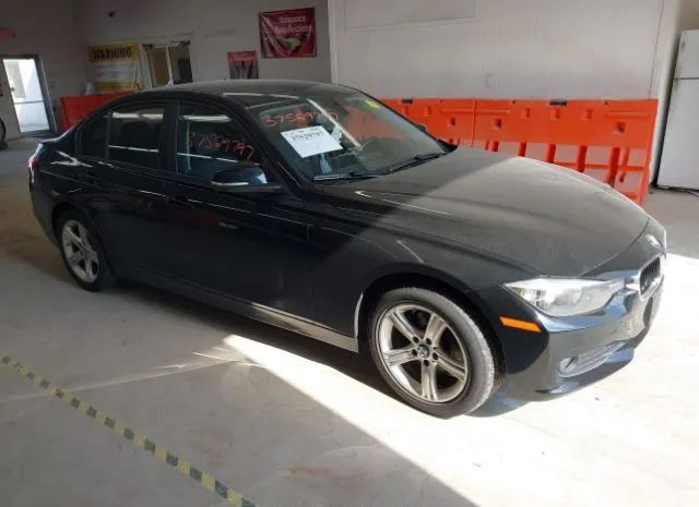 Bmw 3 series (2015)