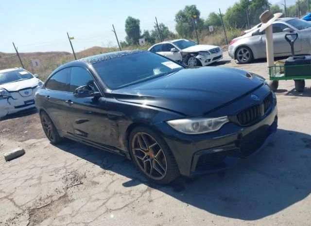 Bmw 4 series (2015)