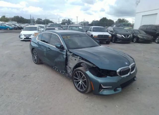 Bmw 3 series (2020)