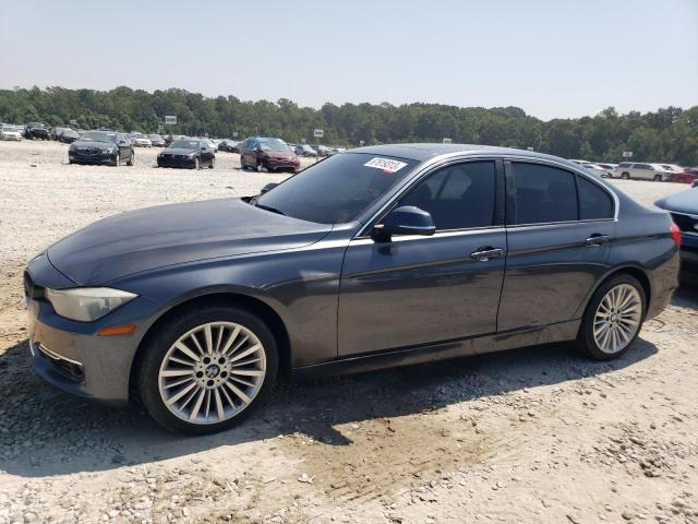 Bmw 328 xi sul (2014)