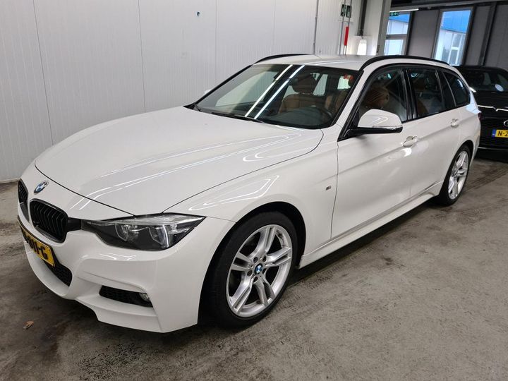 Bmw 318 (2019)