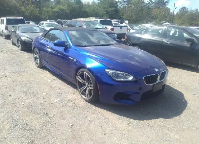 Bmw M6 (2012)