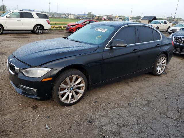 Bmw 328 xi sul (2013)
