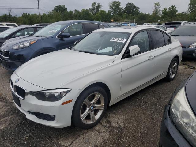 Bmw 328 xi sul (2013)