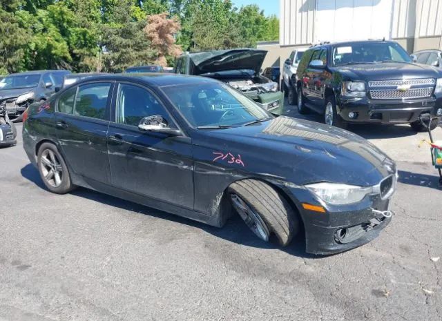 Bmw 3 series (2014)