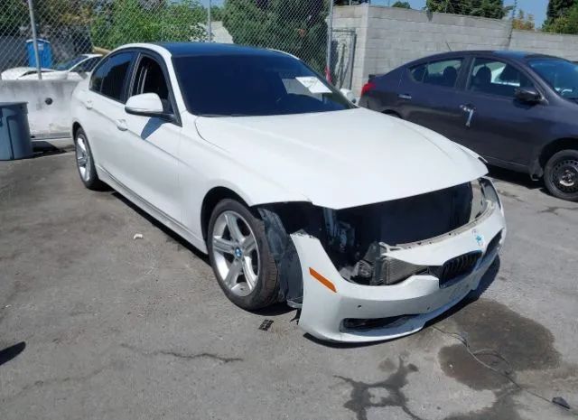 Bmw 3 series (2014)