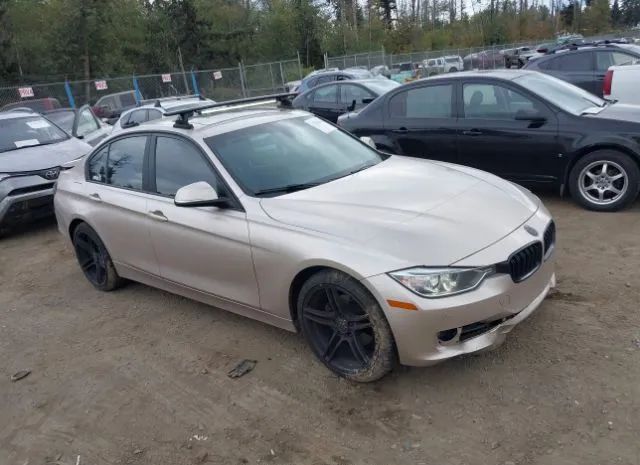 Bmw 3 series (2014)