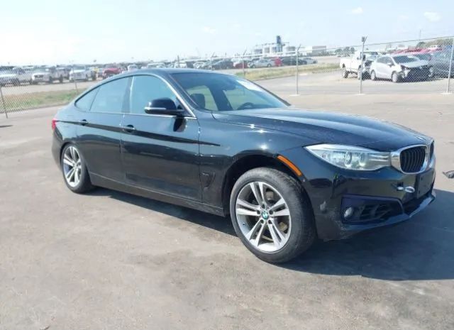 Bmw 3 series gran turismo (2014)