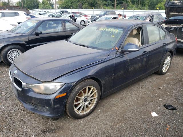 Bmw 328 xi sul (2015)