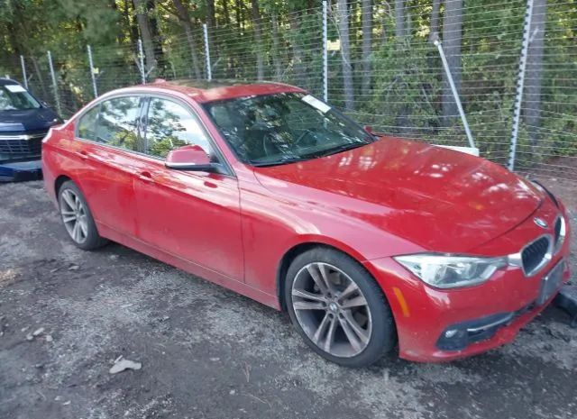 Bmw 3 series (2016)