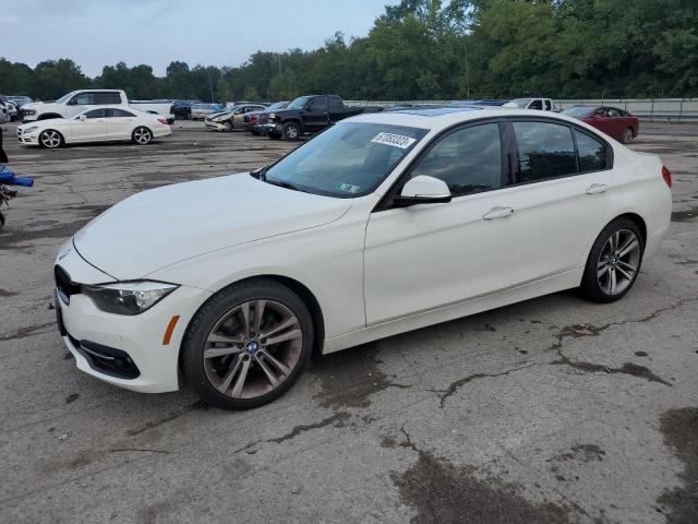 Bmw 328 xi sul (2016)